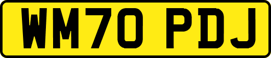 WM70PDJ