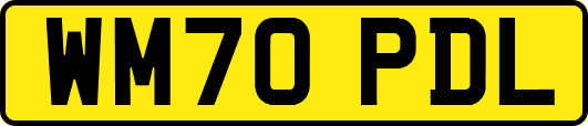 WM70PDL