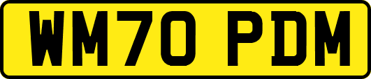 WM70PDM