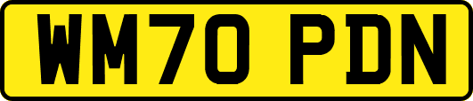 WM70PDN