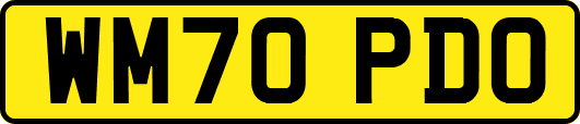 WM70PDO