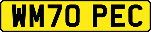 WM70PEC
