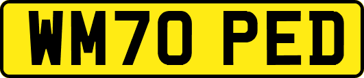 WM70PED