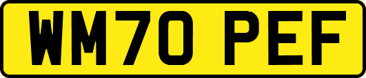 WM70PEF