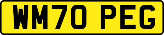 WM70PEG