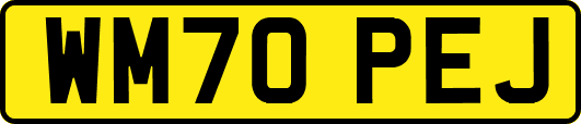 WM70PEJ
