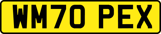 WM70PEX