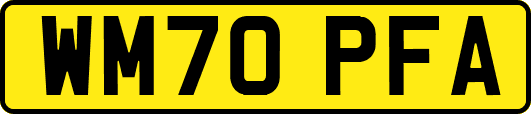 WM70PFA