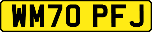 WM70PFJ