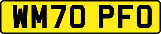 WM70PFO