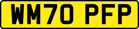 WM70PFP