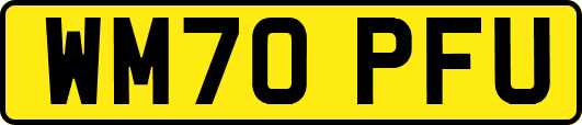 WM70PFU