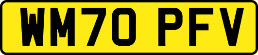 WM70PFV