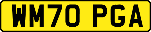 WM70PGA
