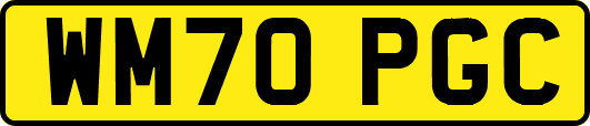 WM70PGC