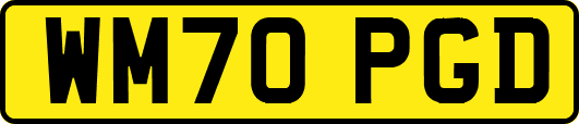 WM70PGD