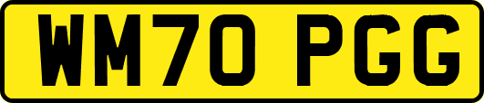 WM70PGG