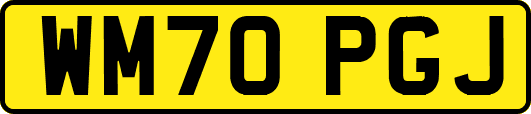 WM70PGJ
