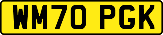 WM70PGK