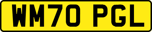 WM70PGL