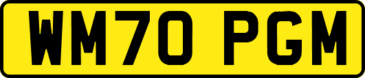 WM70PGM