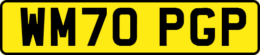 WM70PGP