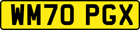 WM70PGX
