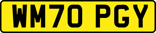 WM70PGY