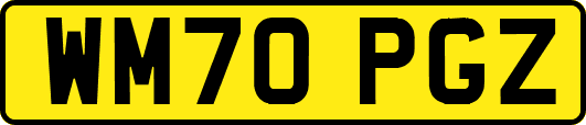 WM70PGZ