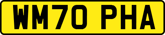 WM70PHA