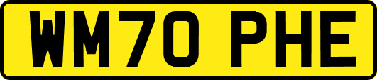 WM70PHE