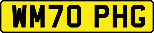 WM70PHG