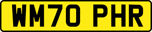 WM70PHR