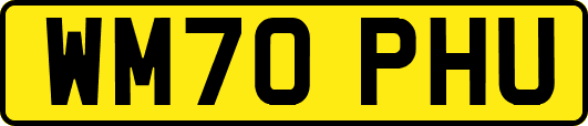 WM70PHU