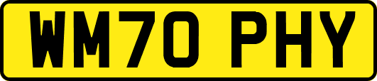WM70PHY