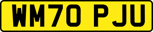WM70PJU