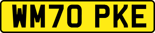 WM70PKE