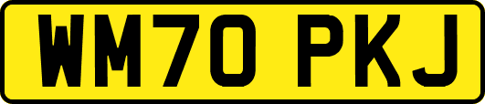 WM70PKJ