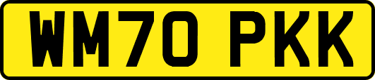WM70PKK
