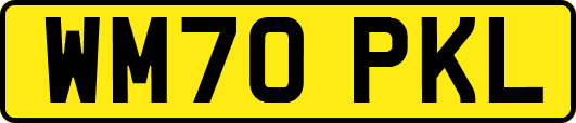WM70PKL