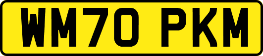 WM70PKM