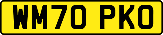 WM70PKO