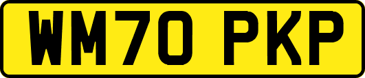 WM70PKP