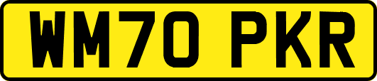 WM70PKR