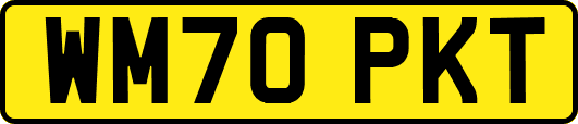 WM70PKT
