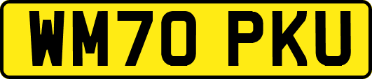 WM70PKU