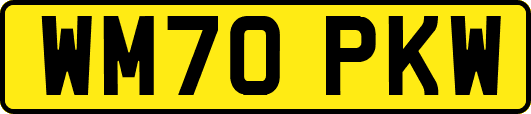 WM70PKW