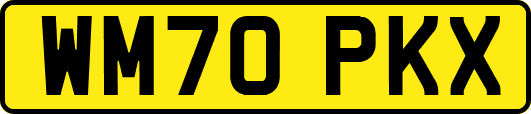 WM70PKX