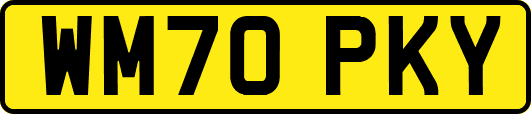 WM70PKY