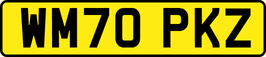 WM70PKZ